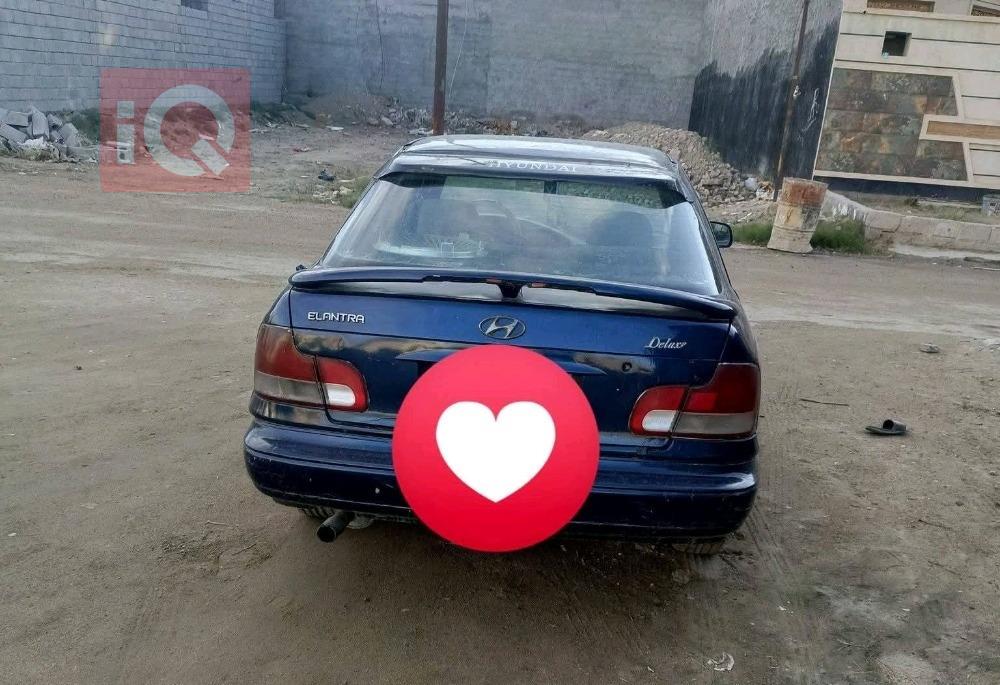 هيونداي النترا